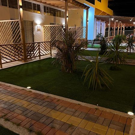 Ohana Beach Hotel Playas Εξωτερικό φωτογραφία