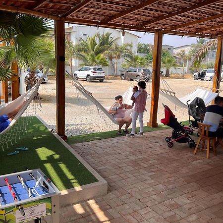 Ohana Beach Hotel Playas Εξωτερικό φωτογραφία
