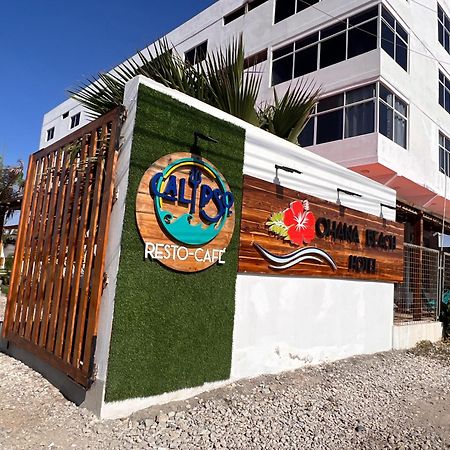 Ohana Beach Hotel Playas Εξωτερικό φωτογραφία