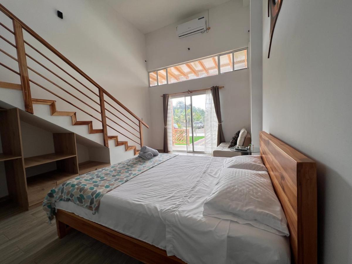 Ohana Beach Hotel Playas Εξωτερικό φωτογραφία