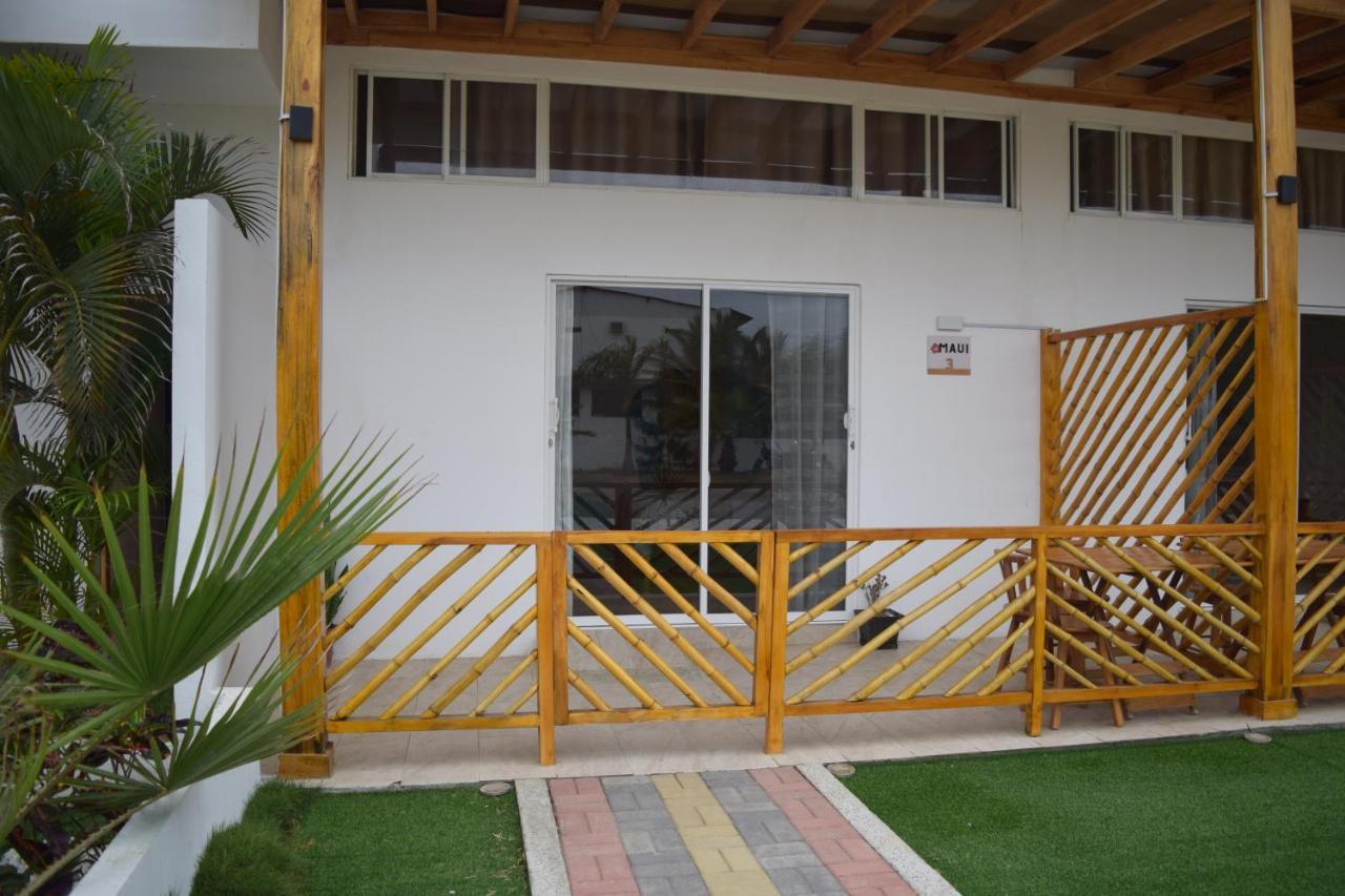 Ohana Beach Hotel Playas Εξωτερικό φωτογραφία