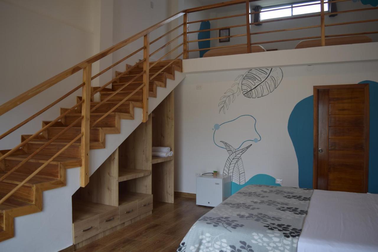 Ohana Beach Hotel Playas Εξωτερικό φωτογραφία
