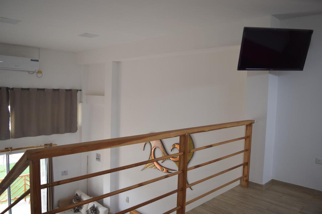 Ohana Beach Hotel Playas Εξωτερικό φωτογραφία