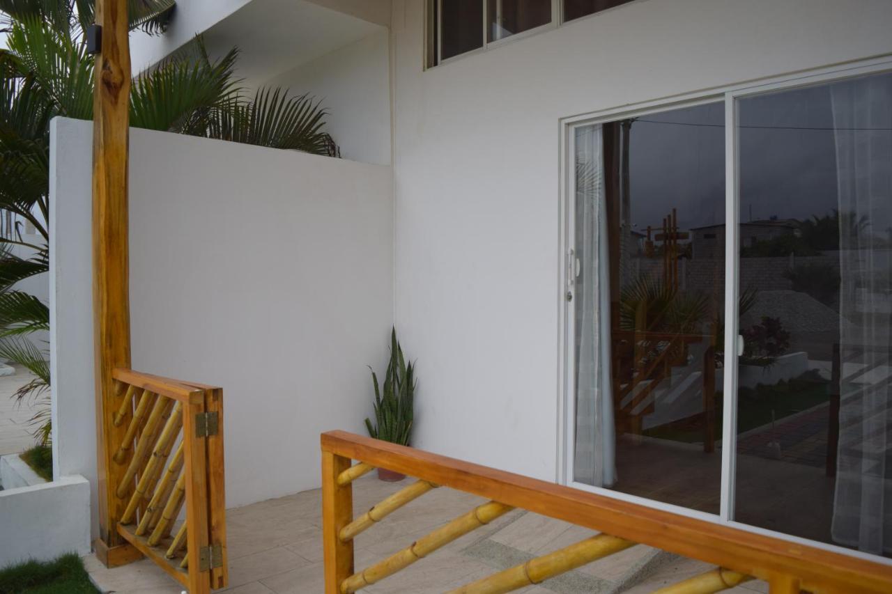Ohana Beach Hotel Playas Εξωτερικό φωτογραφία