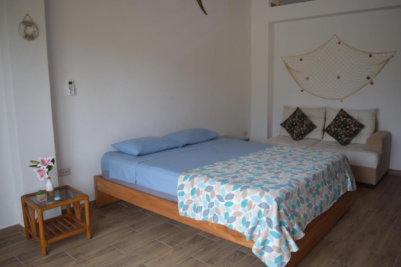Ohana Beach Hotel Playas Εξωτερικό φωτογραφία