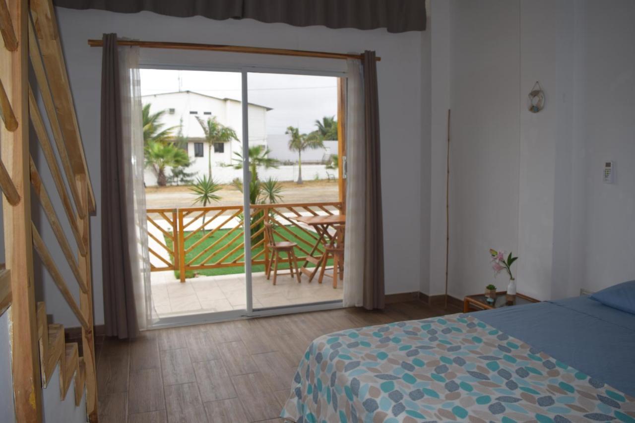 Ohana Beach Hotel Playas Εξωτερικό φωτογραφία