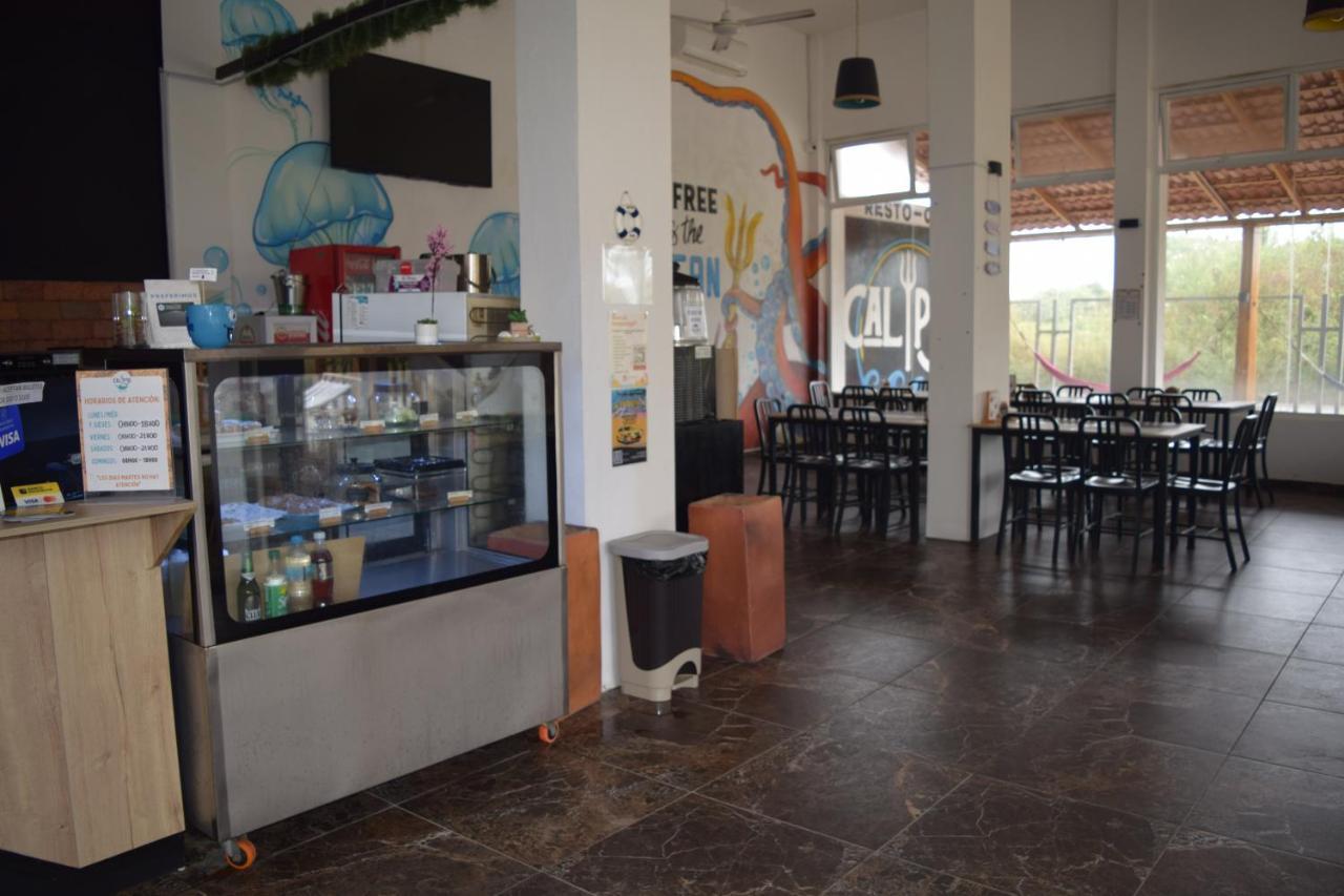 Ohana Beach Hotel Playas Εξωτερικό φωτογραφία