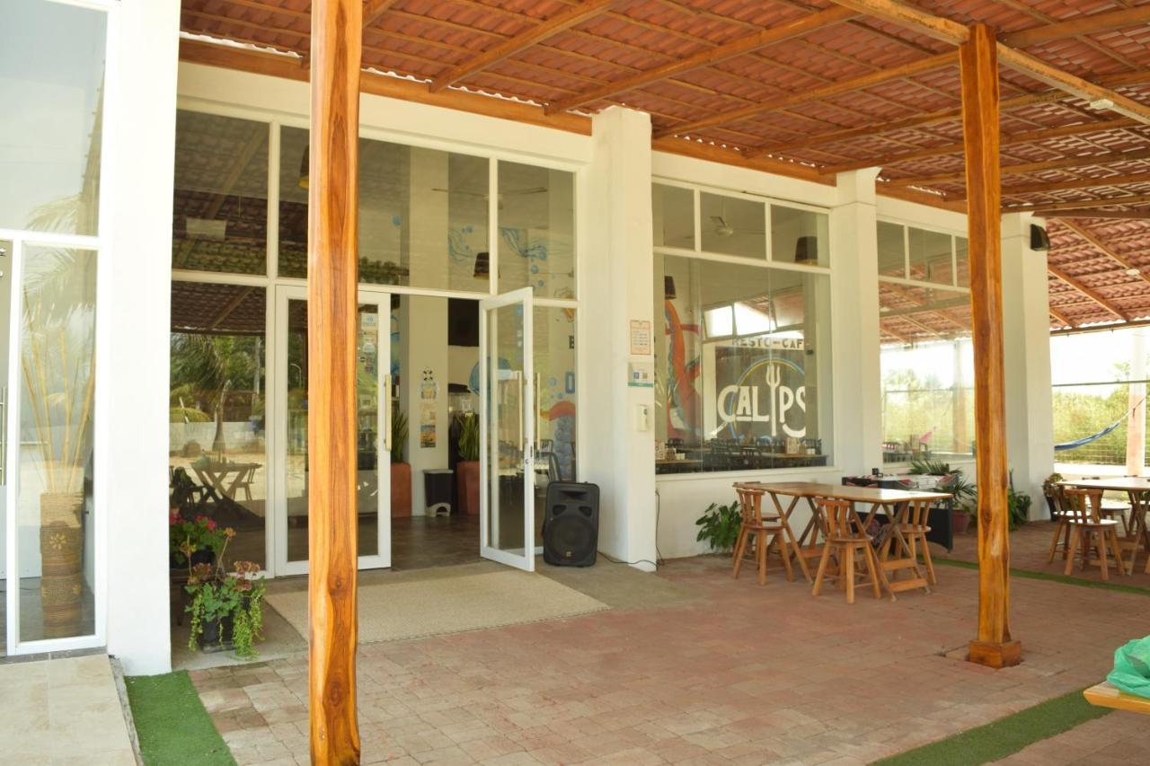 Ohana Beach Hotel Playas Εξωτερικό φωτογραφία