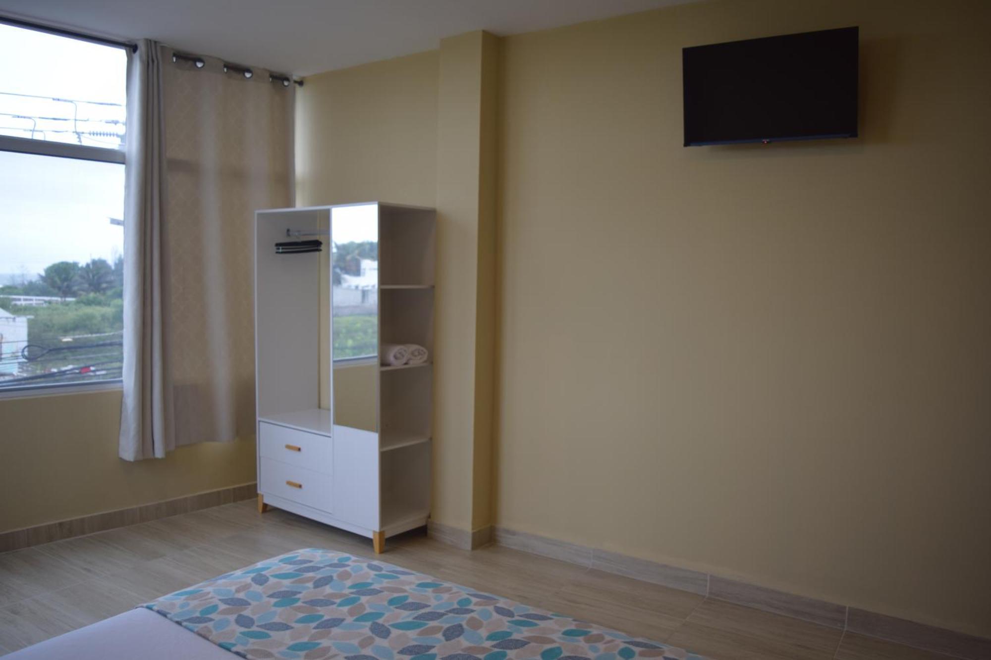 Ohana Beach Hotel Playas Εξωτερικό φωτογραφία