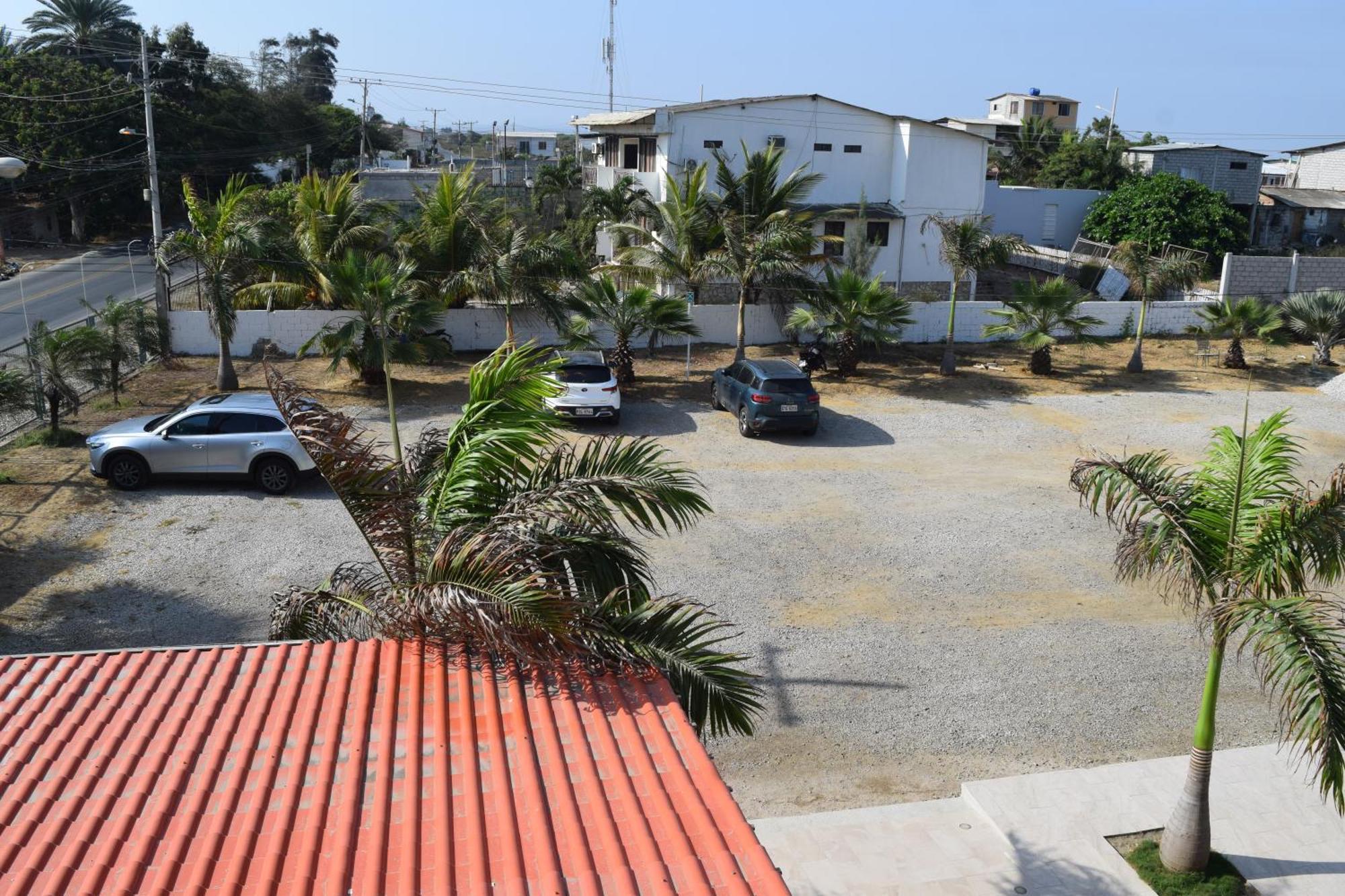 Ohana Beach Hotel Playas Εξωτερικό φωτογραφία