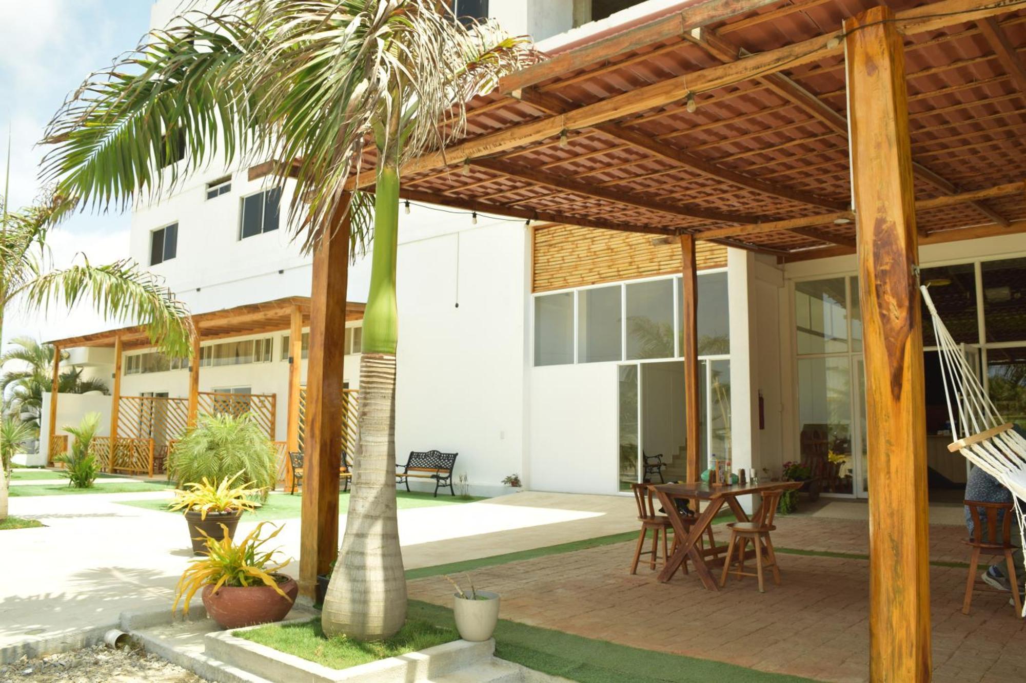 Ohana Beach Hotel Playas Εξωτερικό φωτογραφία