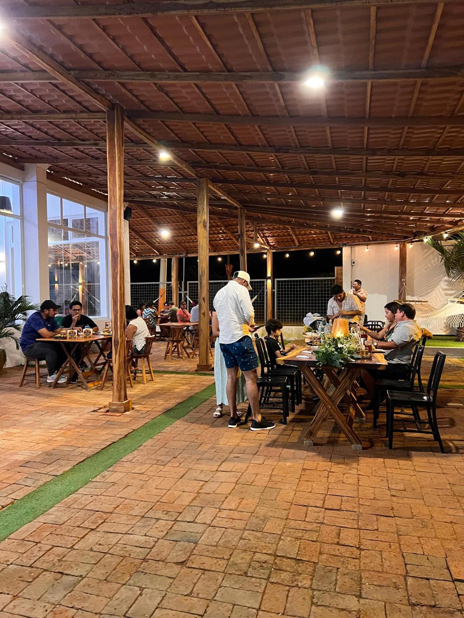 Ohana Beach Hotel Playas Εξωτερικό φωτογραφία
