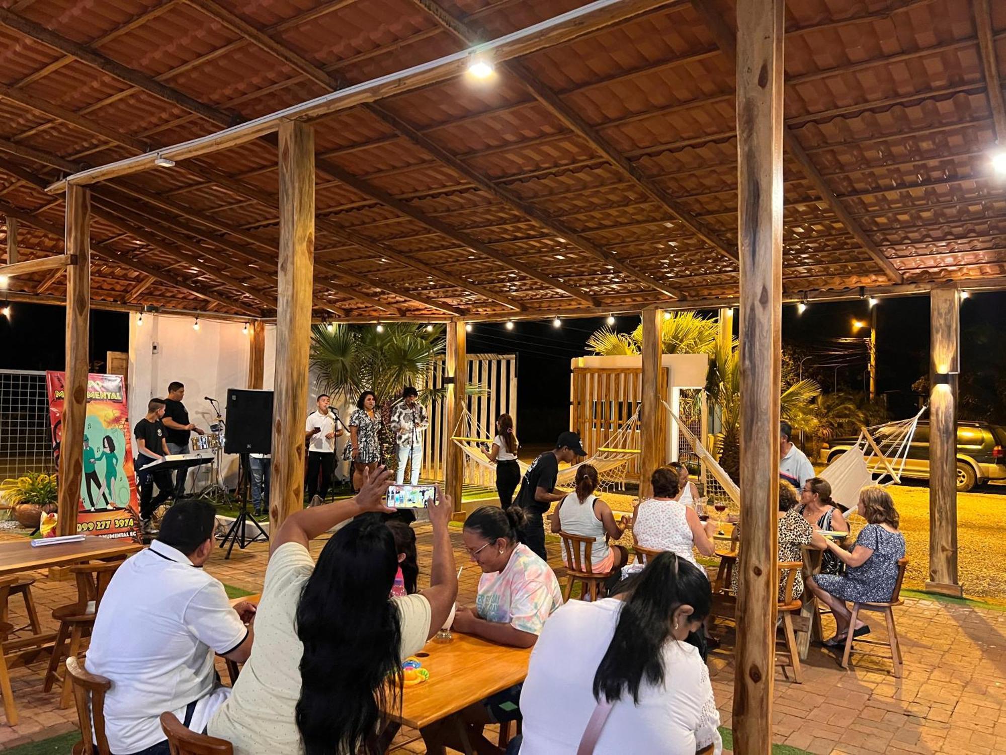 Ohana Beach Hotel Playas Εξωτερικό φωτογραφία