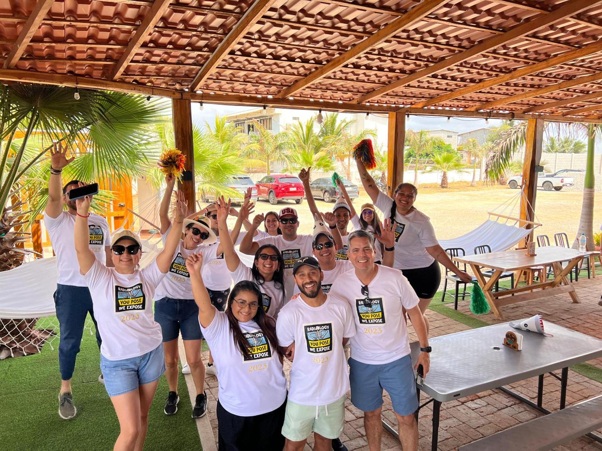 Ohana Beach Hotel Playas Εξωτερικό φωτογραφία