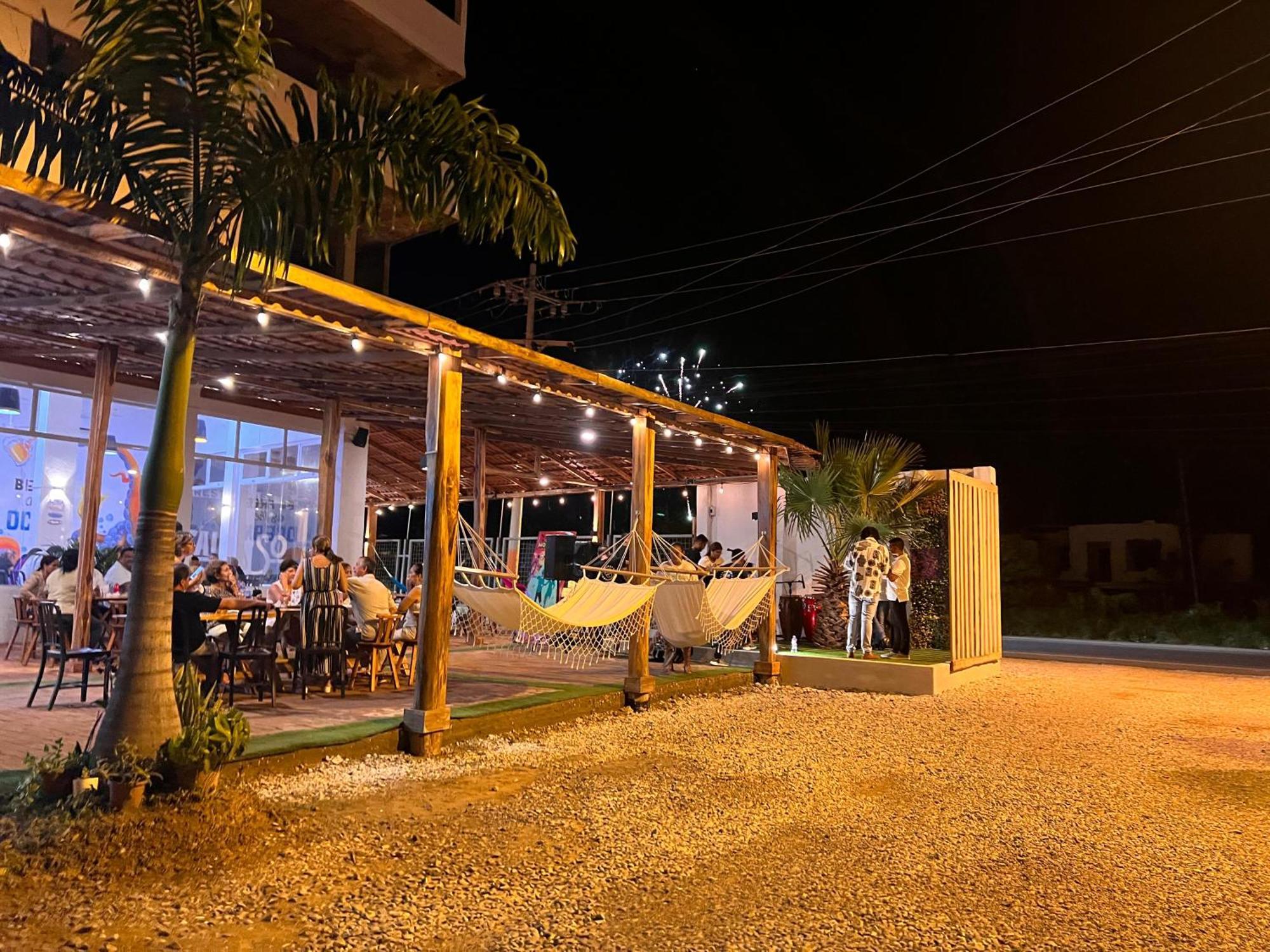 Ohana Beach Hotel Playas Εξωτερικό φωτογραφία