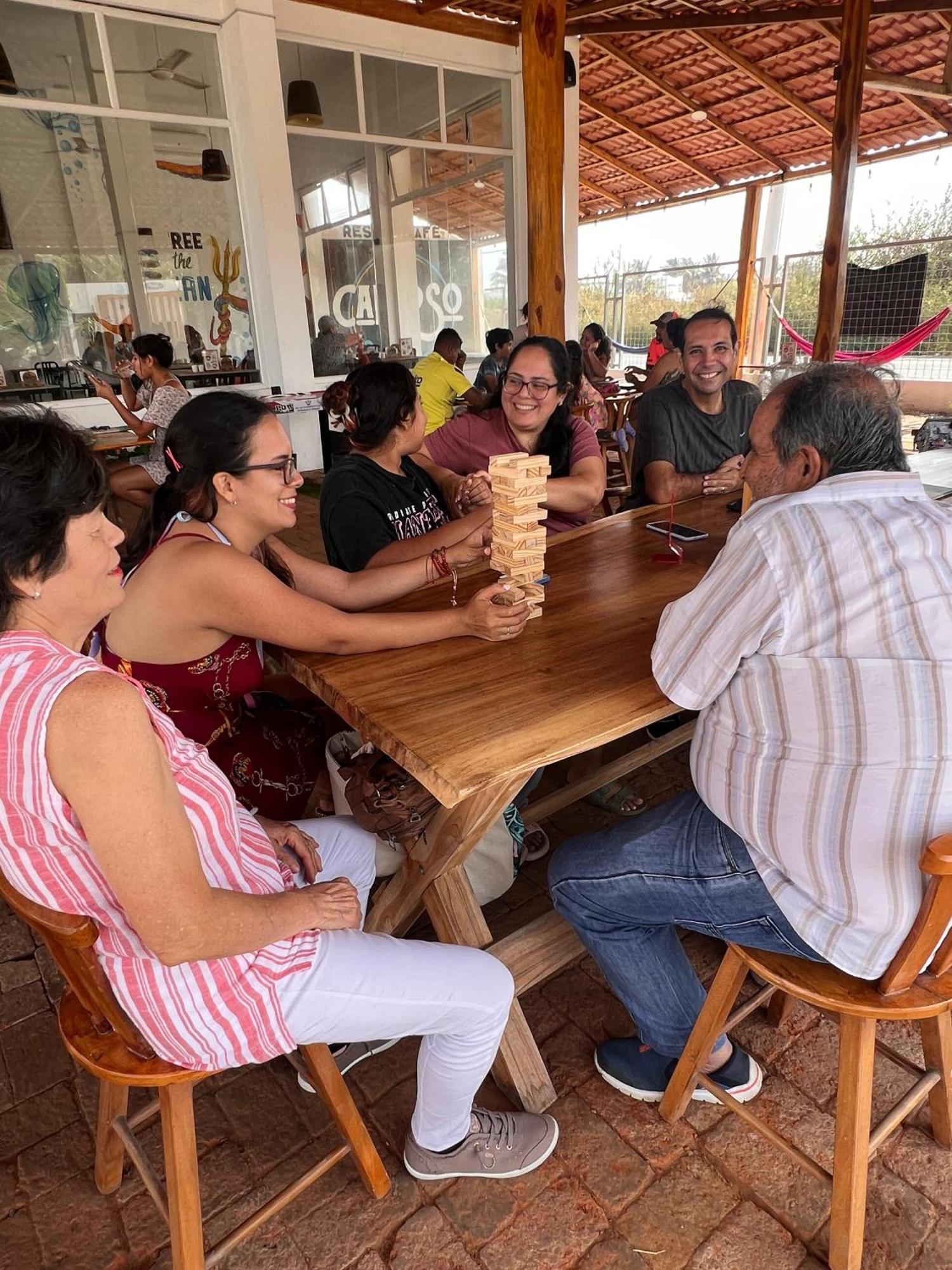 Ohana Beach Hotel Playas Εξωτερικό φωτογραφία