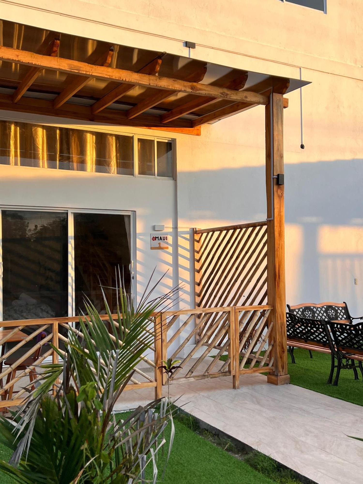 Ohana Beach Hotel Playas Εξωτερικό φωτογραφία