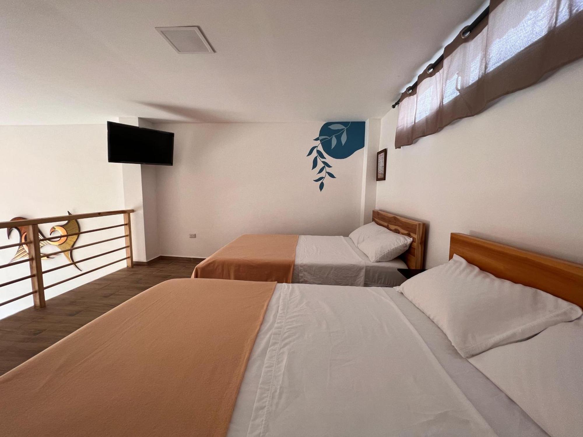 Ohana Beach Hotel Playas Δωμάτιο φωτογραφία
