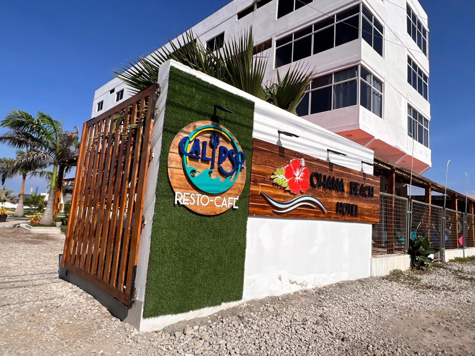Ohana Beach Hotel Playas Εξωτερικό φωτογραφία