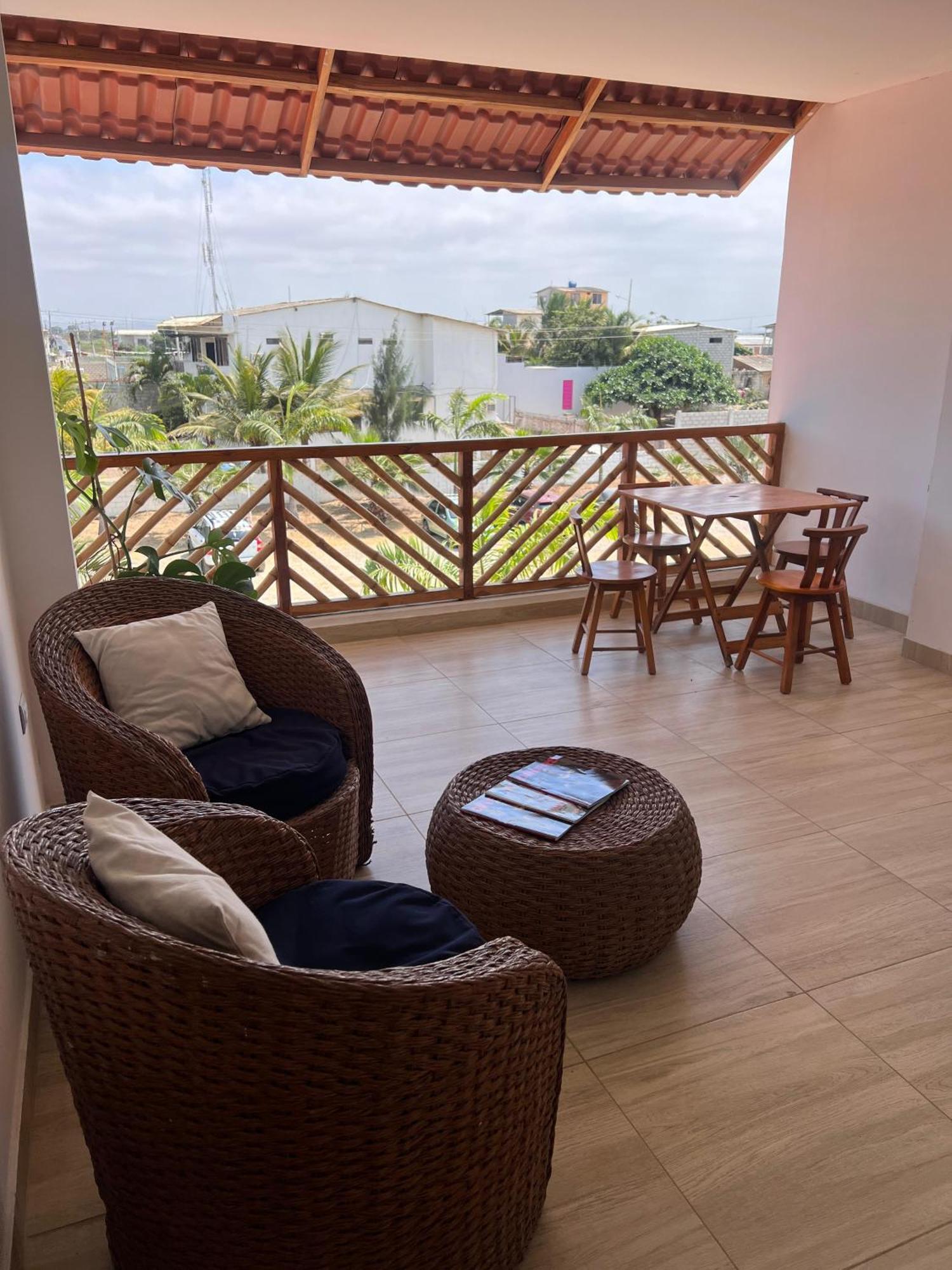 Ohana Beach Hotel Playas Εξωτερικό φωτογραφία