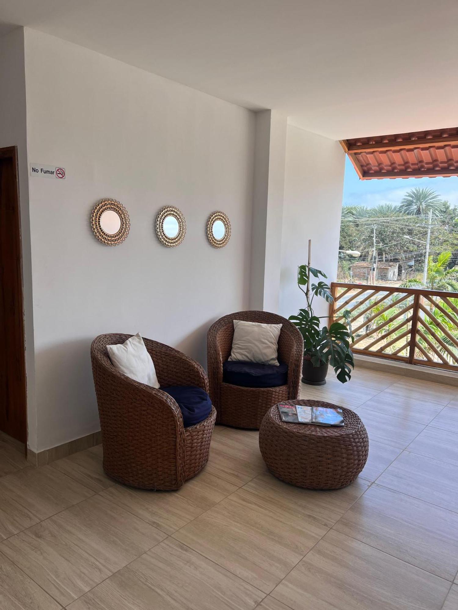 Ohana Beach Hotel Playas Εξωτερικό φωτογραφία