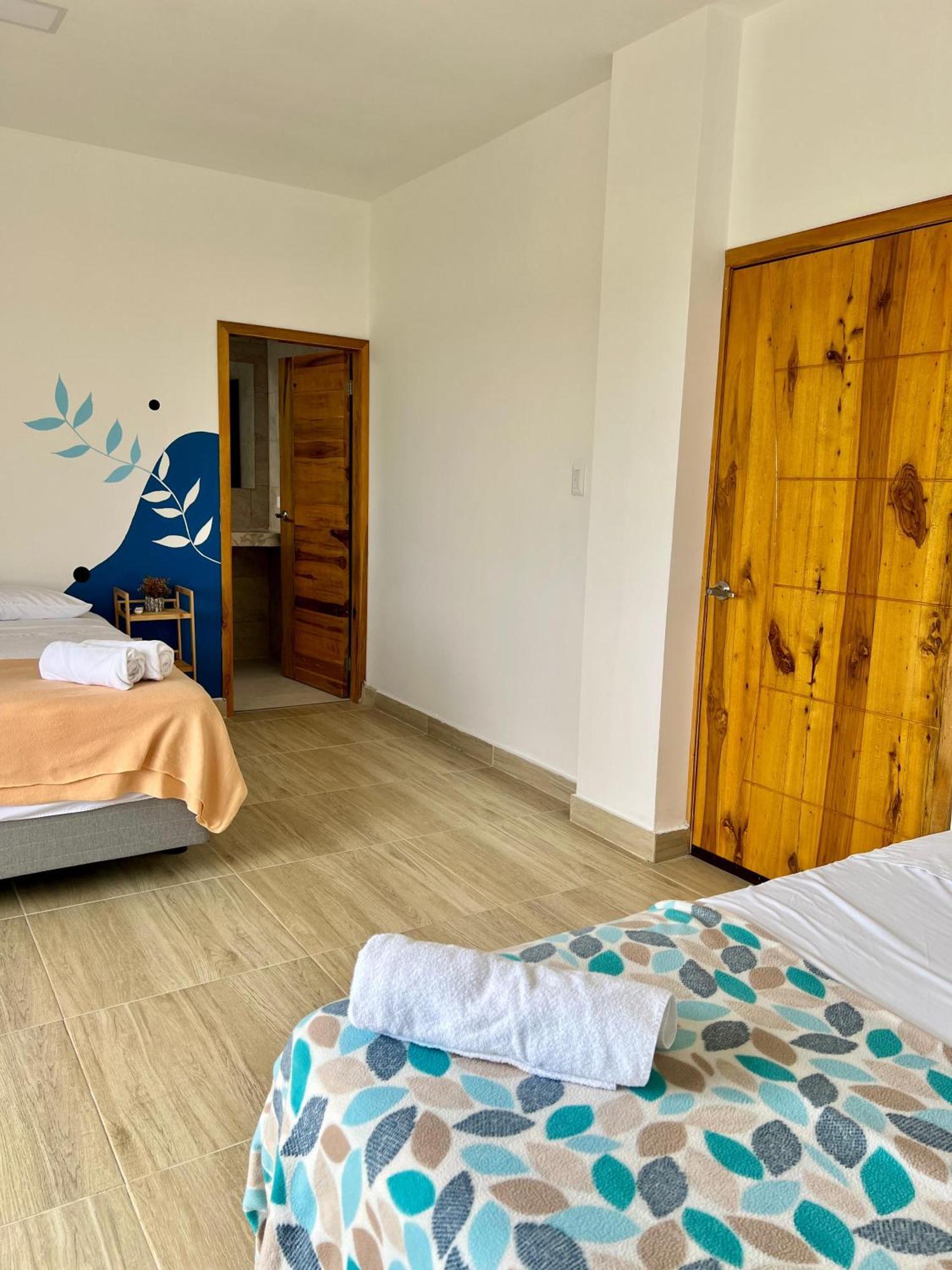 Ohana Beach Hotel Playas Εξωτερικό φωτογραφία