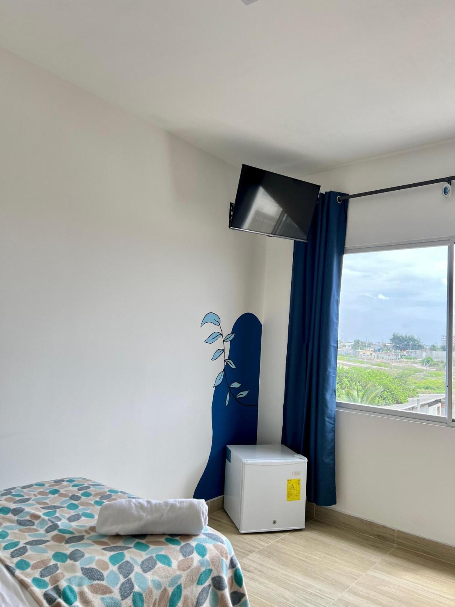 Ohana Beach Hotel Playas Εξωτερικό φωτογραφία