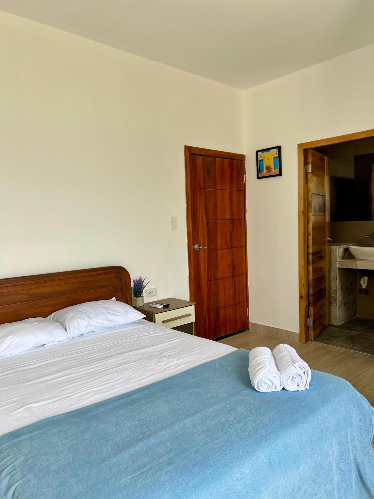 Ohana Beach Hotel Playas Εξωτερικό φωτογραφία