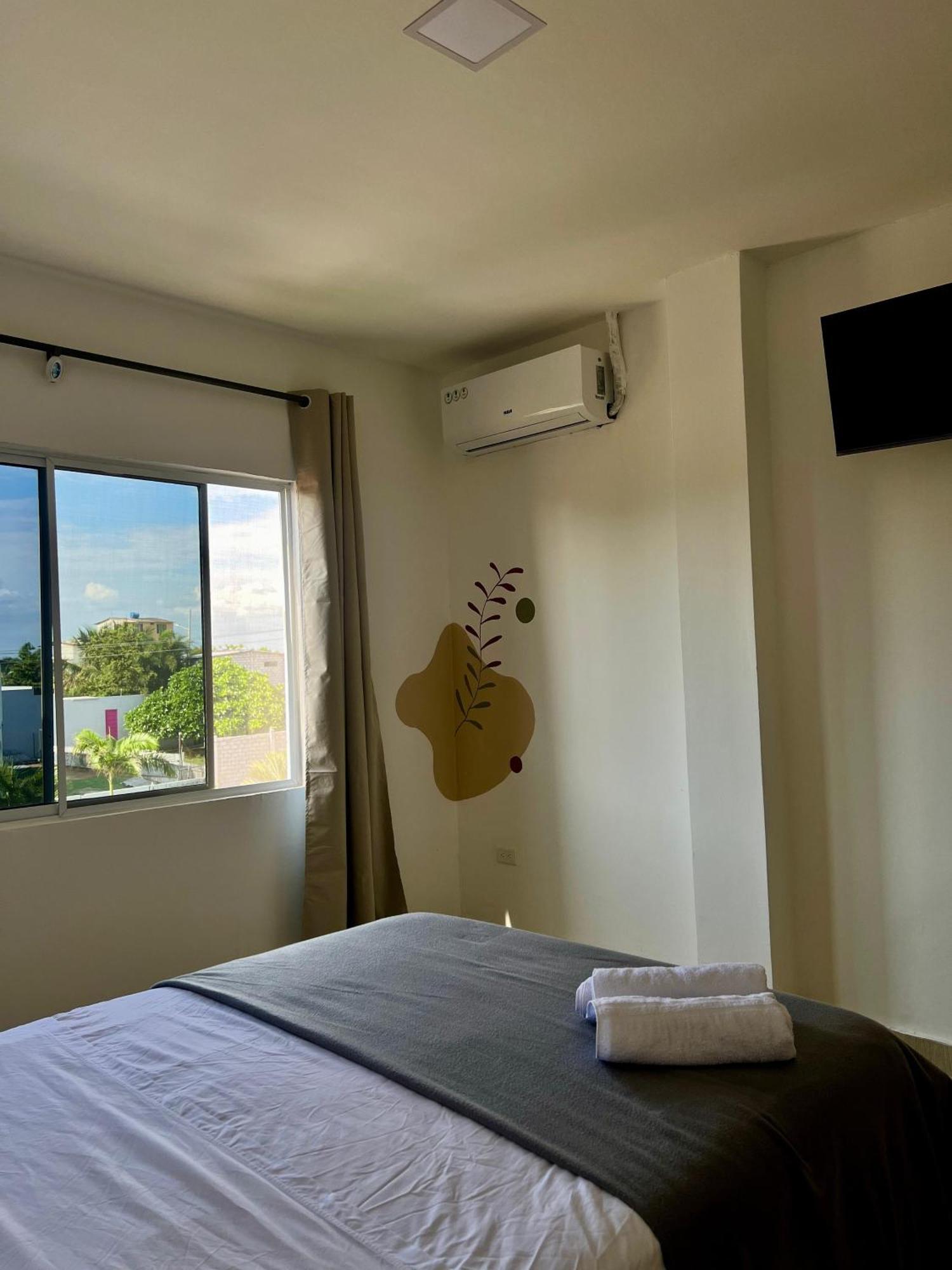 Ohana Beach Hotel Playas Εξωτερικό φωτογραφία